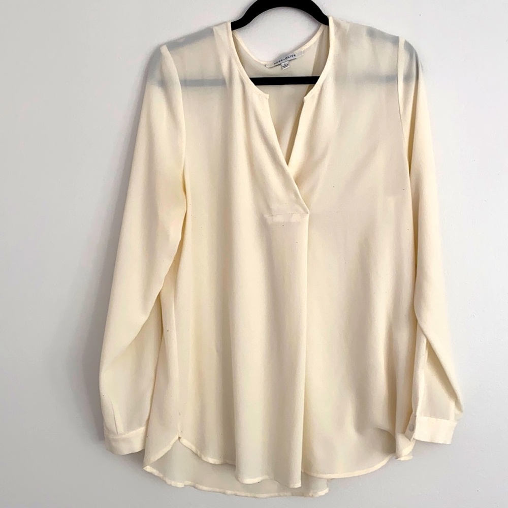 Dress top
